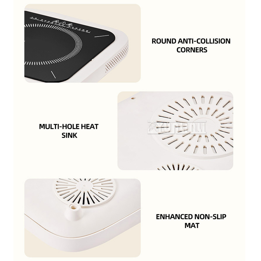Kitchen Electric Ceramic Heate - Home Cooking Heater avis et prix