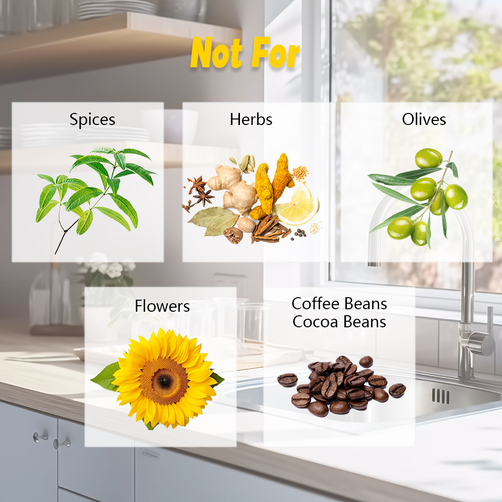 SUSWEETLIFE M9 new stainless s - Home Cooking Oil Making Machine avis et prix