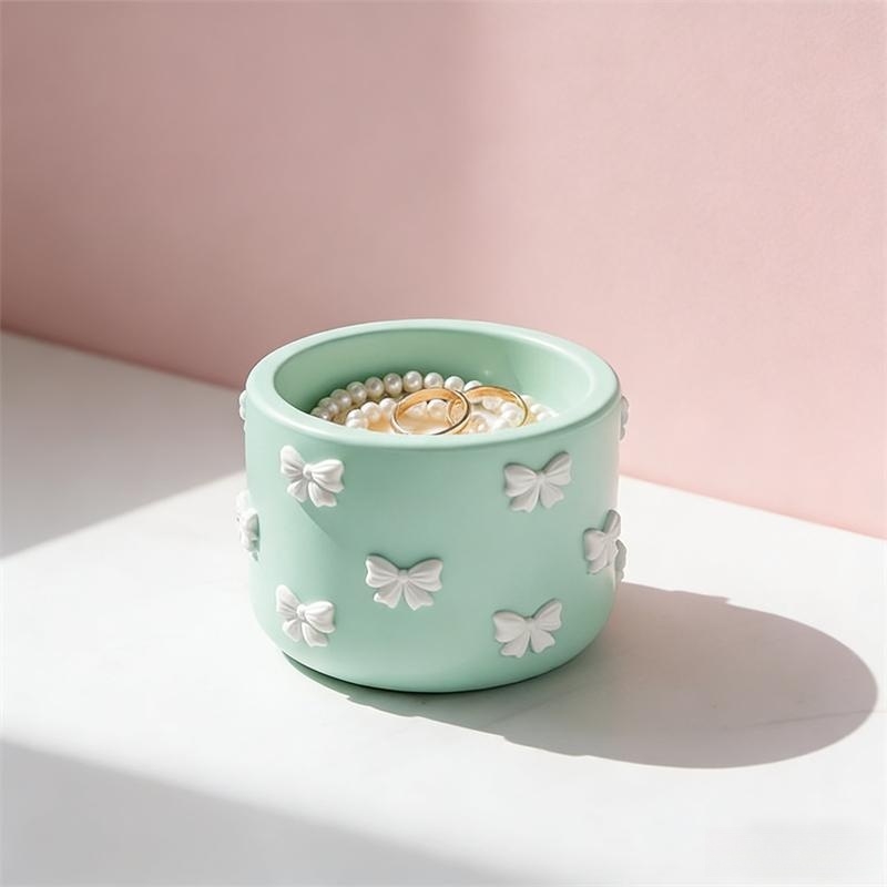Mini Bowknot Round Plaster Gyp - Idli Steamer Mold avis et prix