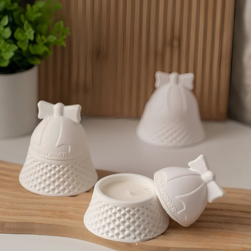 Christmas Bell Shaped Silicone - Idli Steamer Mold avis et prix