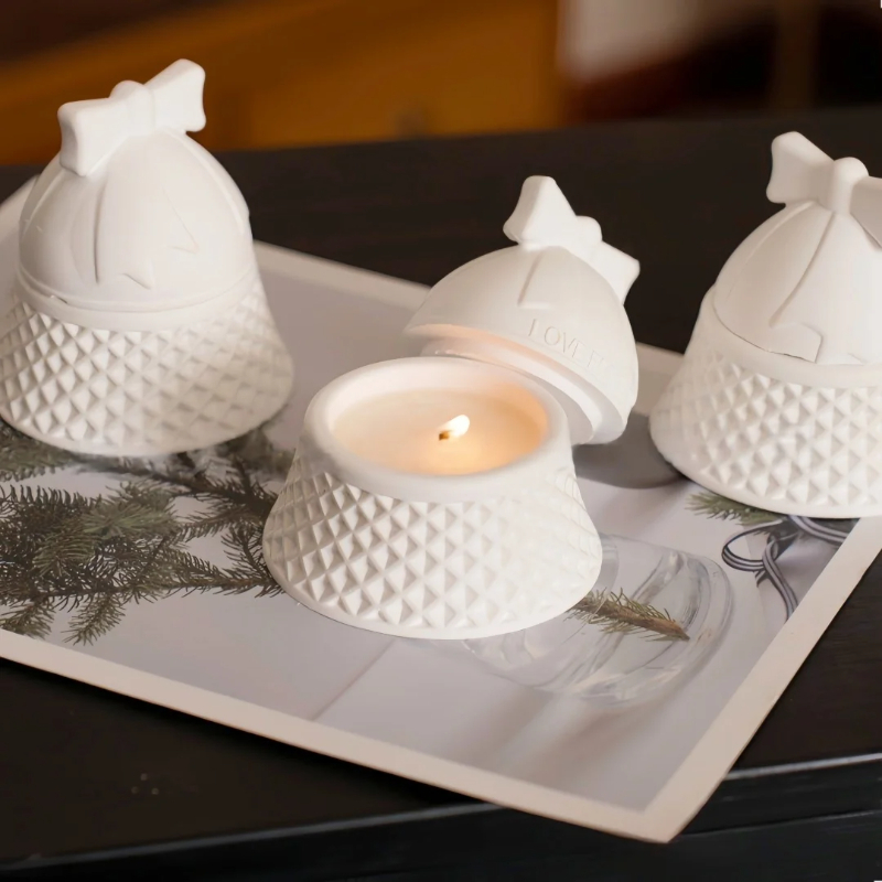 Christmas Bell Shaped Silicone - Idli Steamer Mold avis et prix