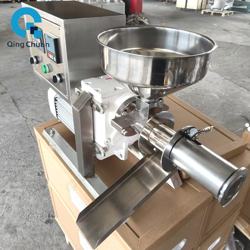 Oil Press Machine 3000W Commer - Home Cooking Oil Making Machine avis et prix