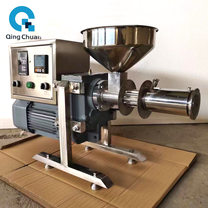 Oil Press Machine 3000W Commer - Home Cooking Oil Making Machine avis et prix