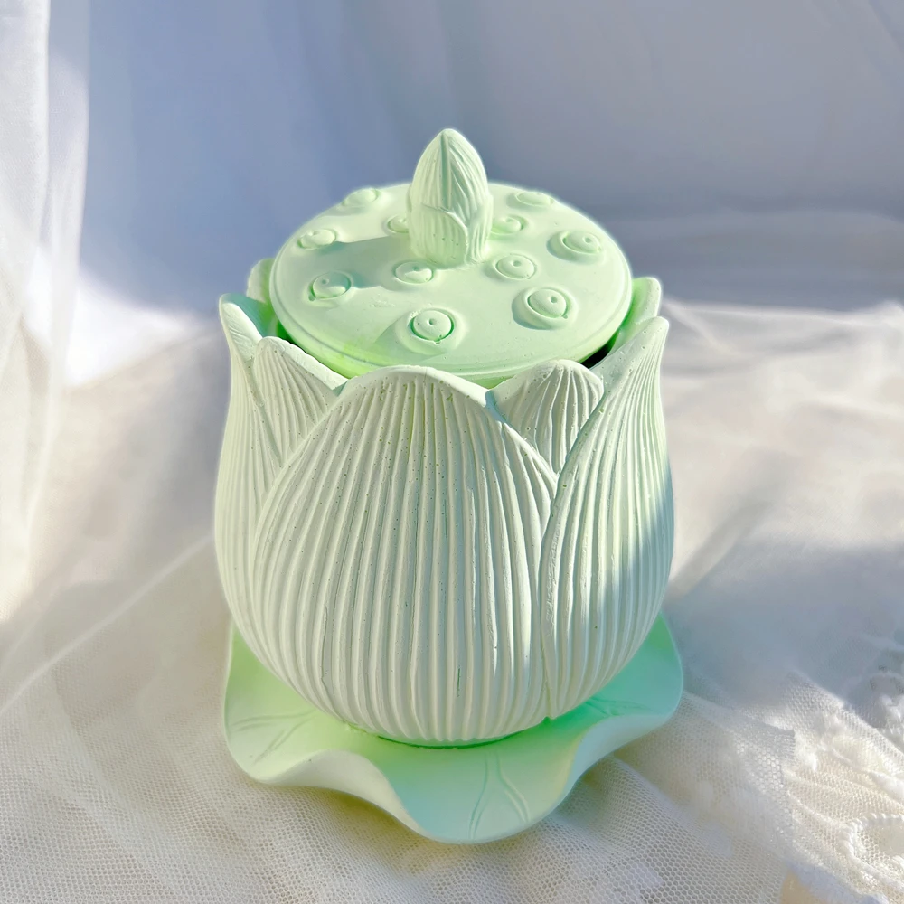Cement Candlestick Jar Form Bu - Idli Steamer Mold avis et prix