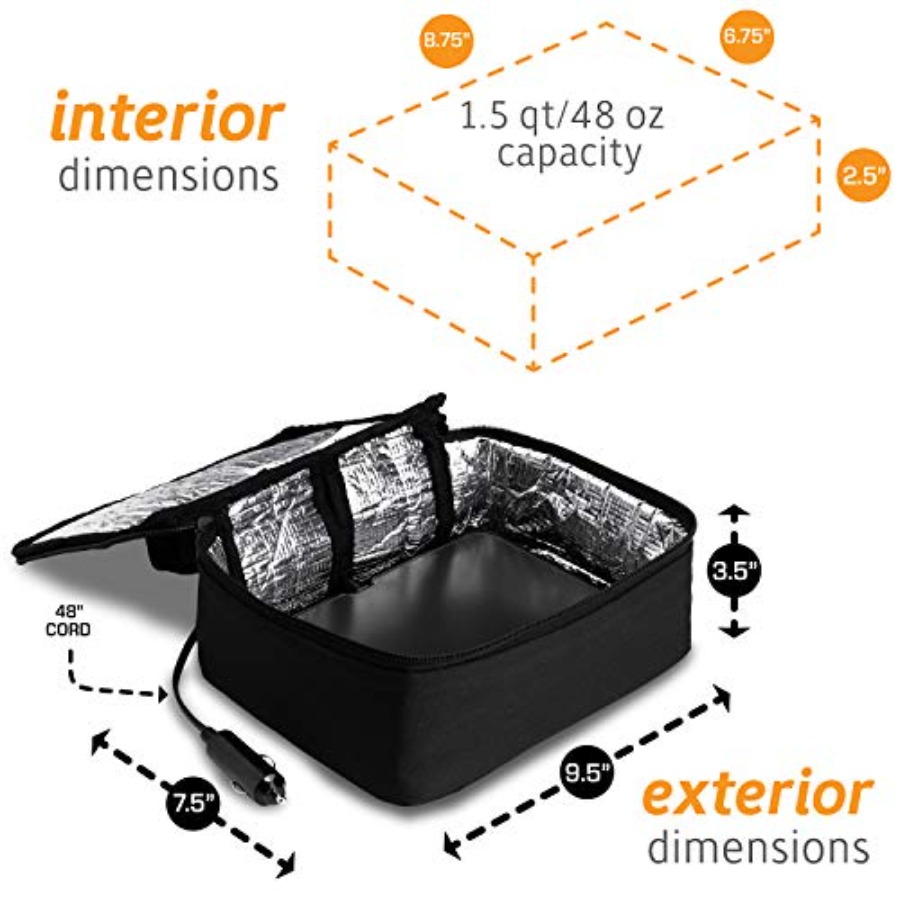 Mini Portable Electric Lunch B - Home Cooking Heater avis et prix