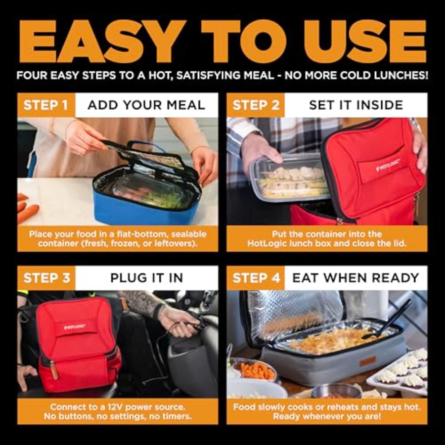 Mini Portable Electric Lunch B - Home Cooking Heater avis et prix