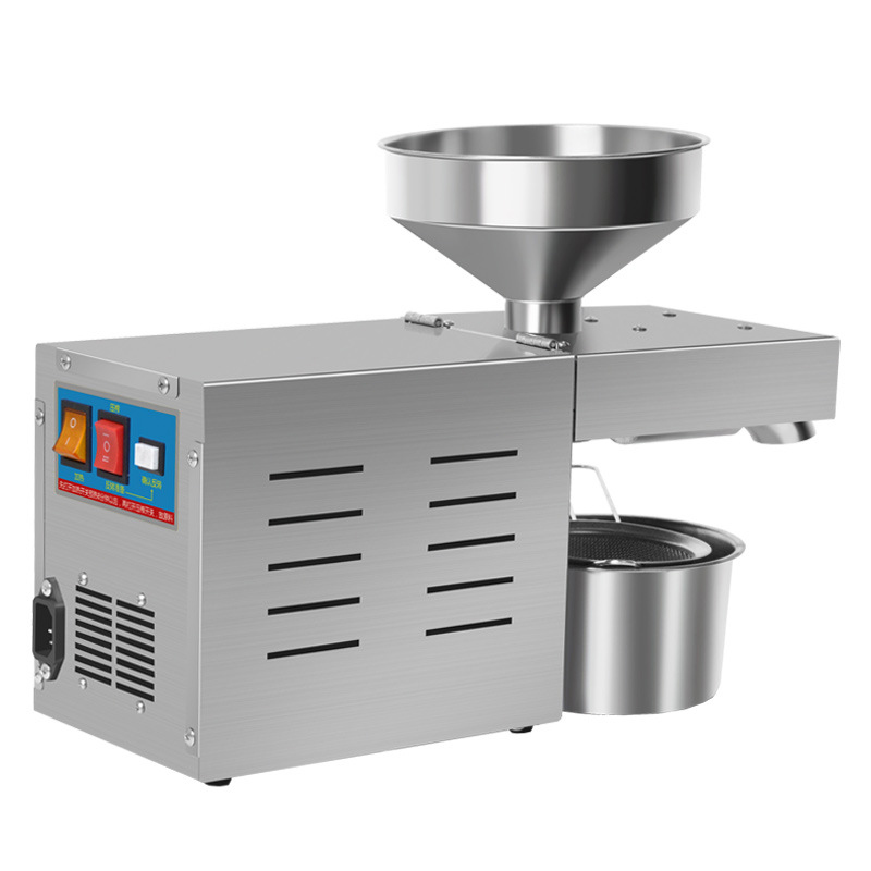 R3 Automatic Multifunctional O - Home Cooking Oil Making Machine avis et prix