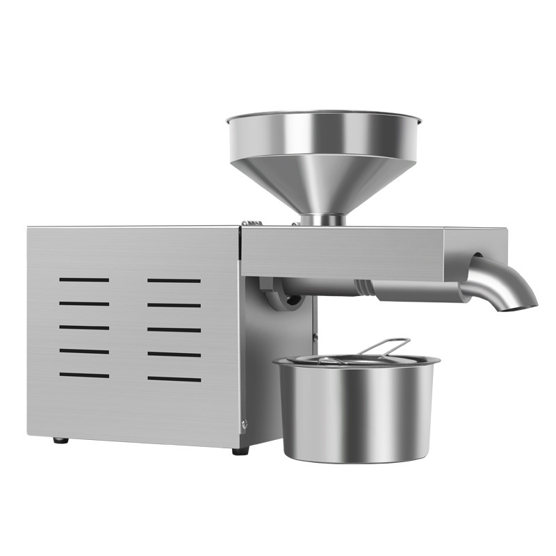 R3 Automatic Multifunctional O - Home Cooking Oil Making Machine avis et prix