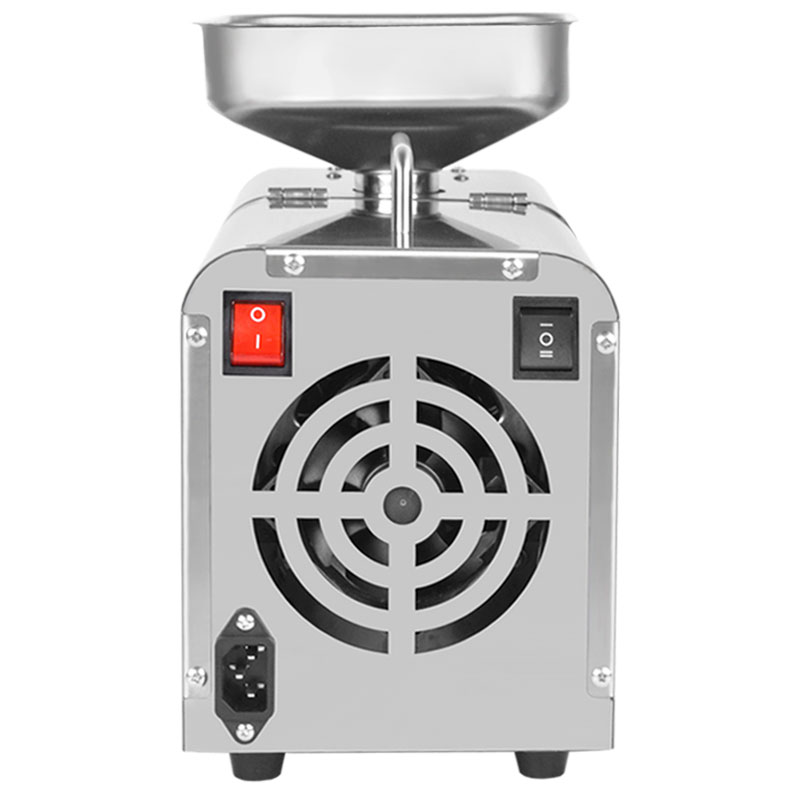 Electric Oil Press Machine Sta - Home Cooking Oil Making Machine avis et prix