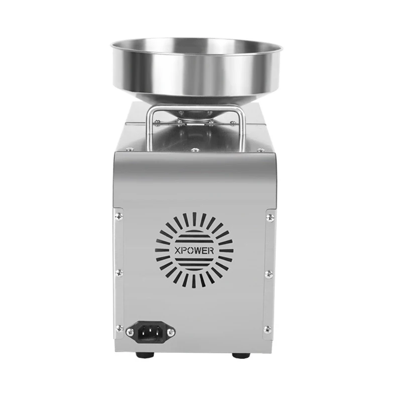X5S Smart Household Oil Press  - Home Cooking Oil Making Machine avis et prix