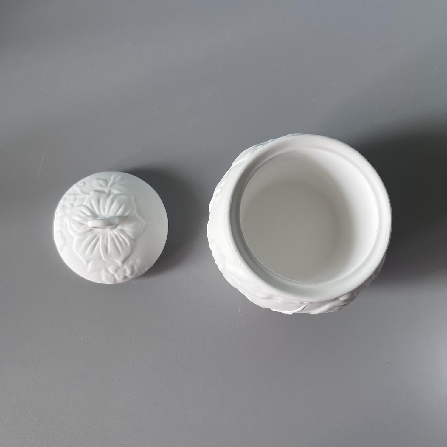 Embossed Pattern Jar Silicone  - Idli Steamer Mold avis et prix