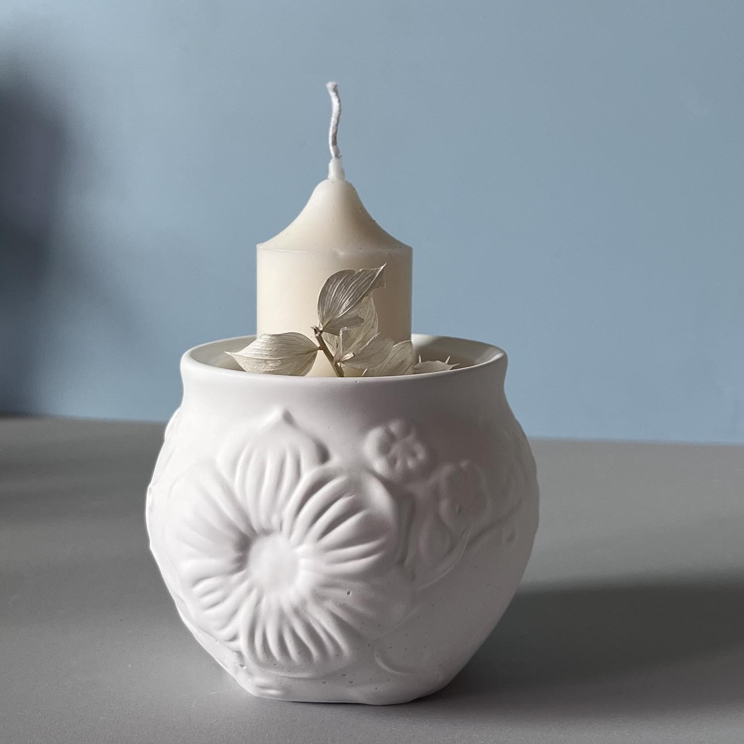 Embossed Pattern Jar Silicone  - Idli Steamer Mold avis et prix