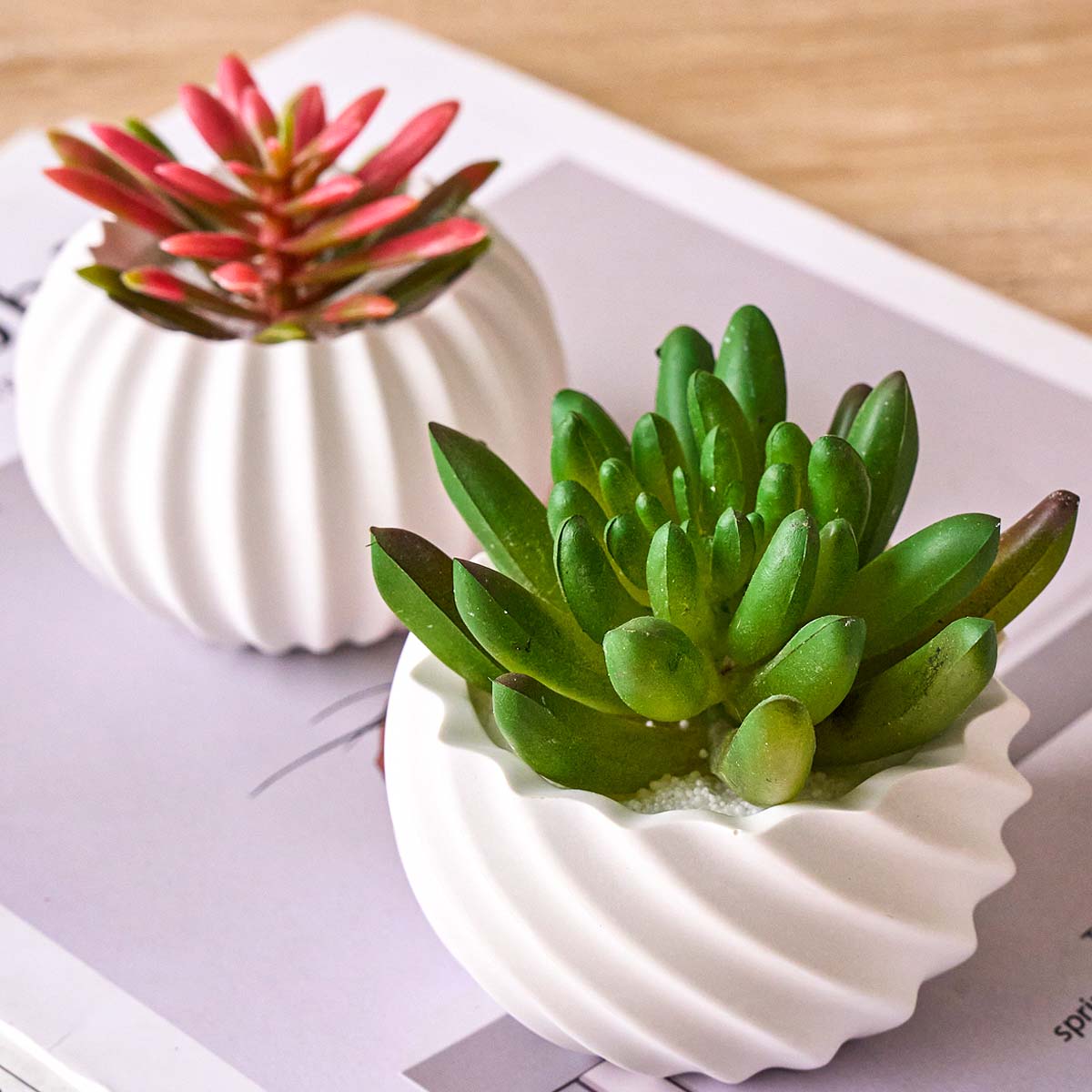 Diagonal Stripe Candle Jar Sil - Idli Steamer Mold avis et prix