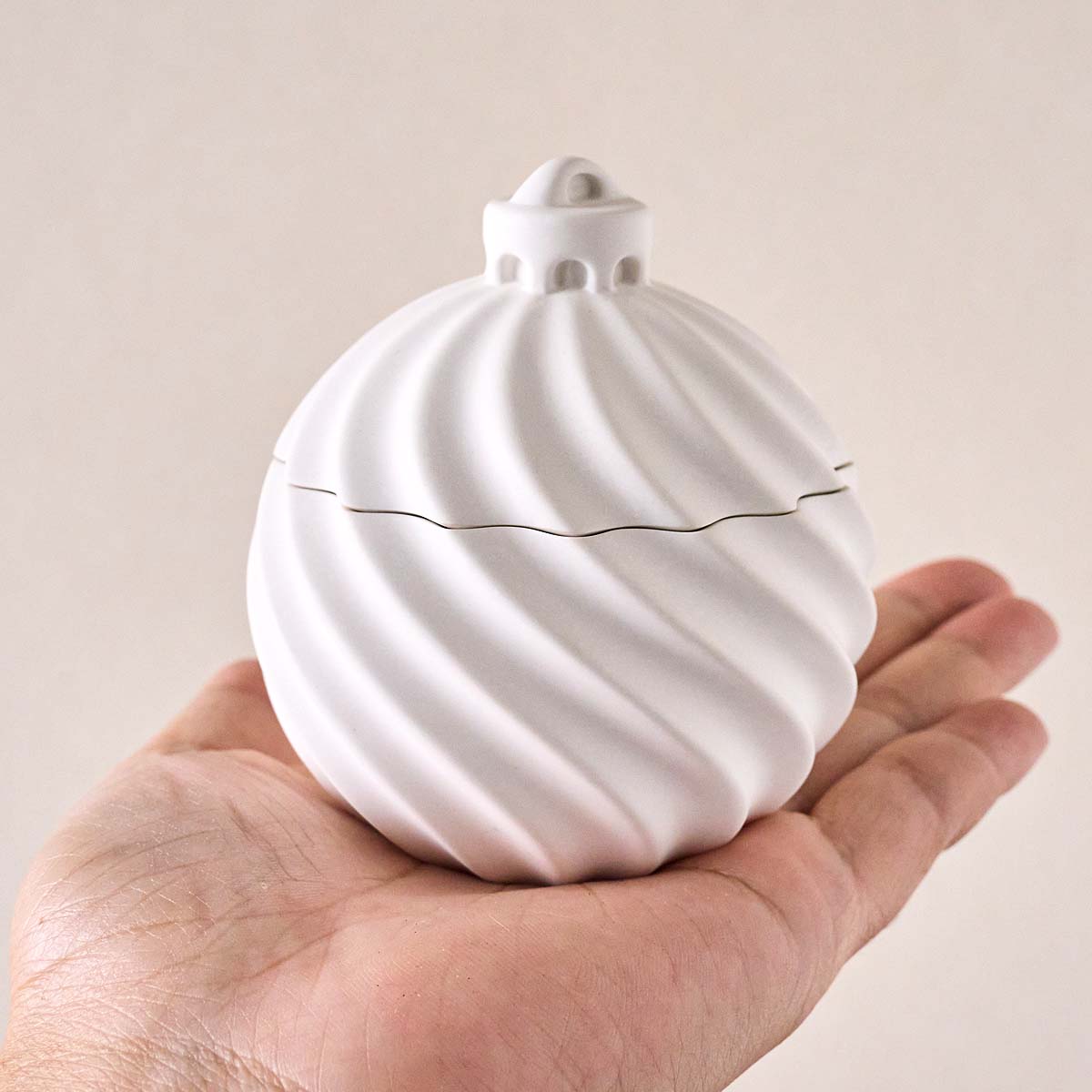 Diagonal Stripe Candle Jar Sil - Idli Steamer Mold avis et prix