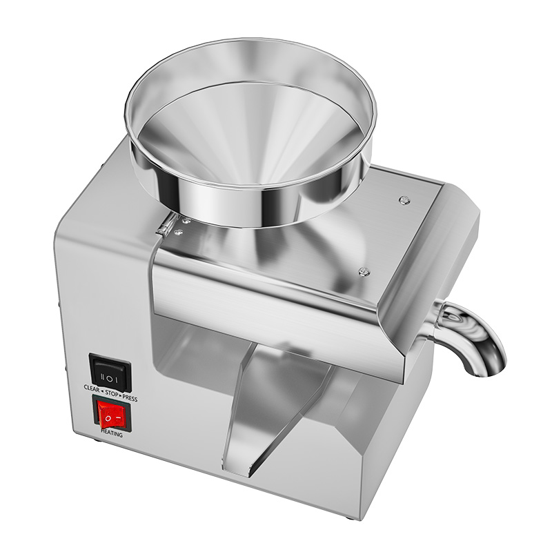 R6 Oil Press Machine Home Use  - Home Cooking Oil Making Machine avis et prix