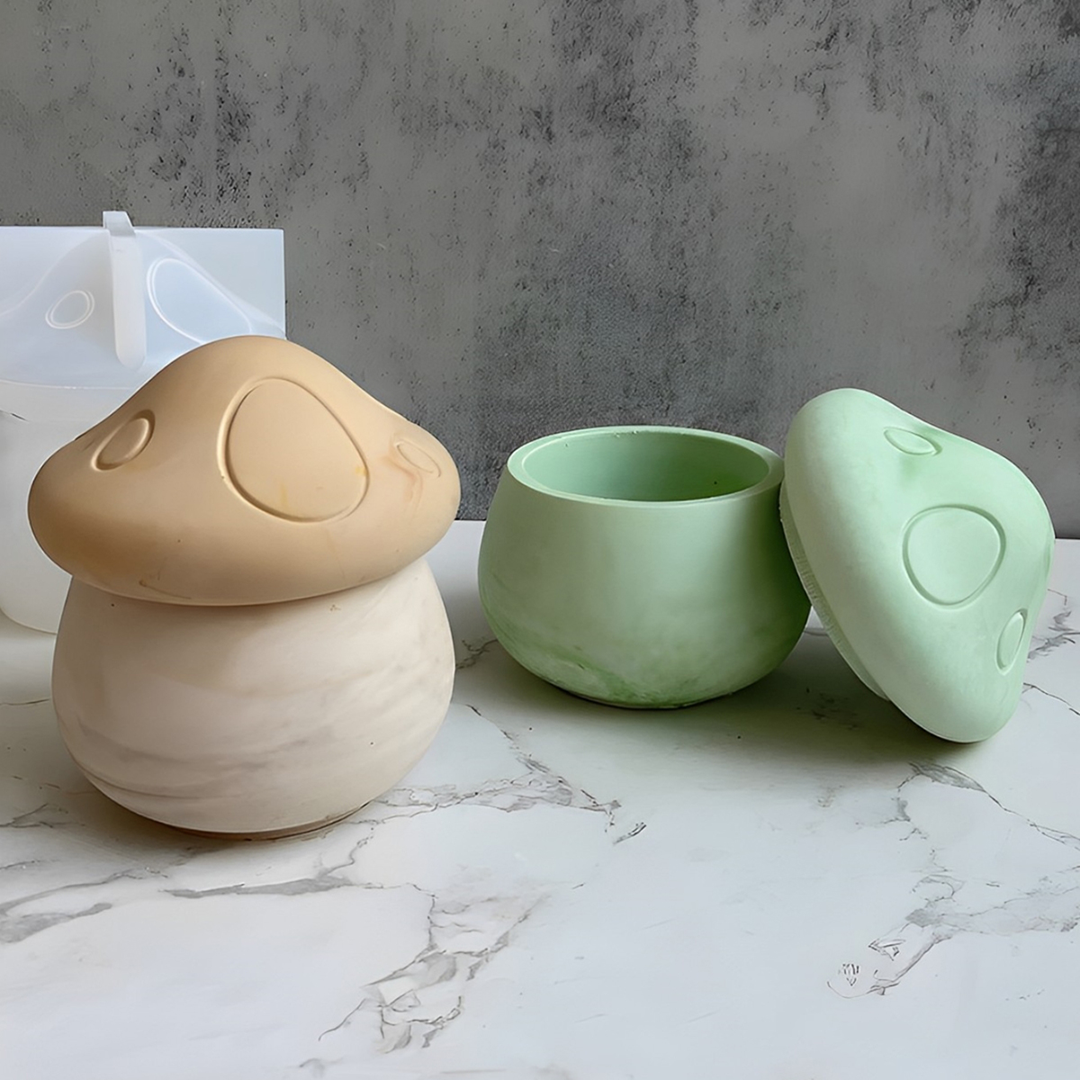 Mushroom House Jewelry Storage - Idli Steamer Mold avis et prix