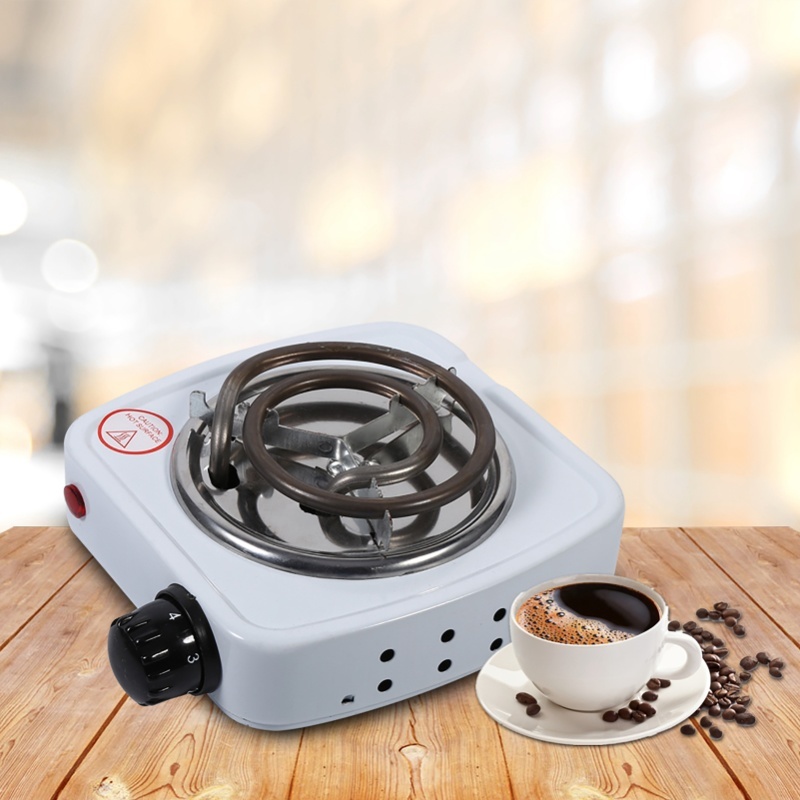 Electric 500W Hot Plate Burner - Home Cooking Heater avis et prix